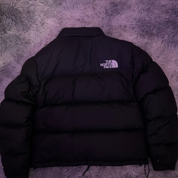 The North Face Black Puffer Jacket - Picture 3 of 4